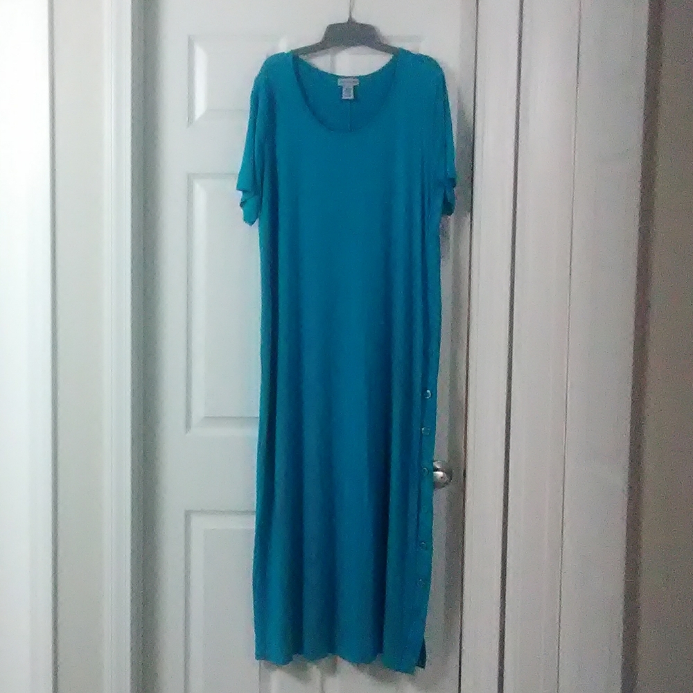 Catherines long dress